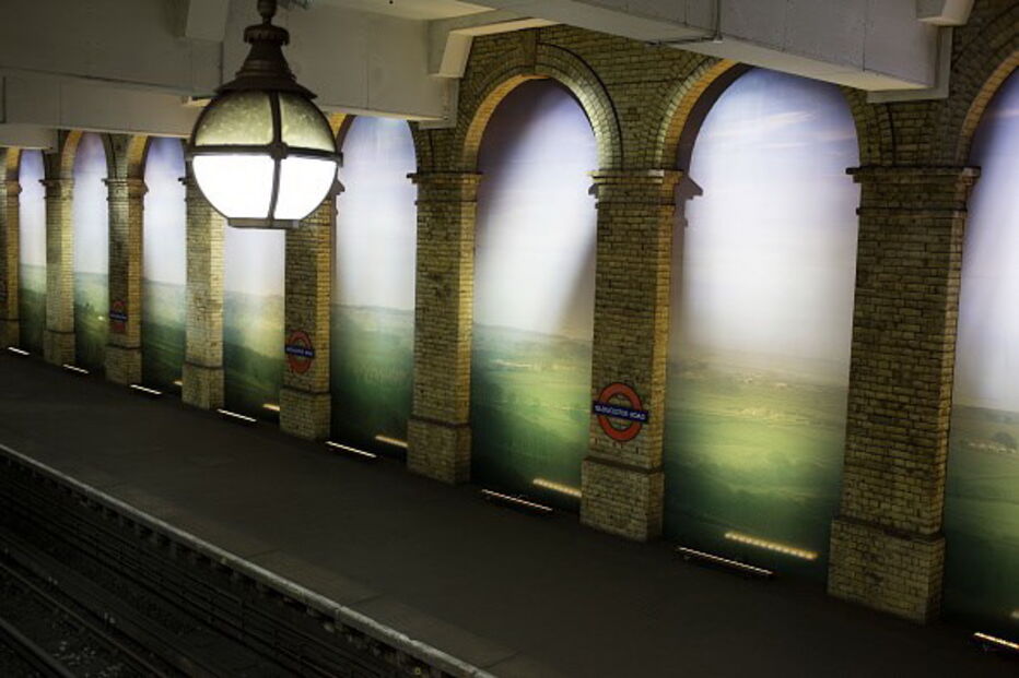 Estação de metro de Gloucester Road 
