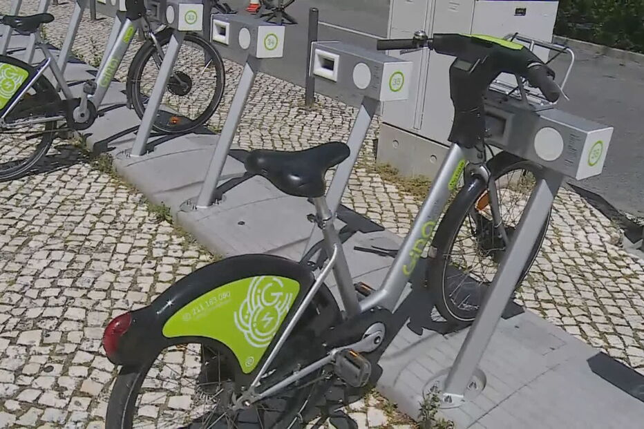 Gira - Bicicletas de Lisboa