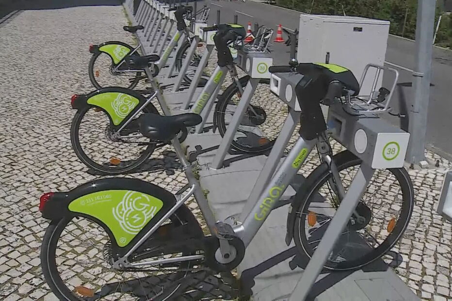 Gira - Bicicletas de Lisboa