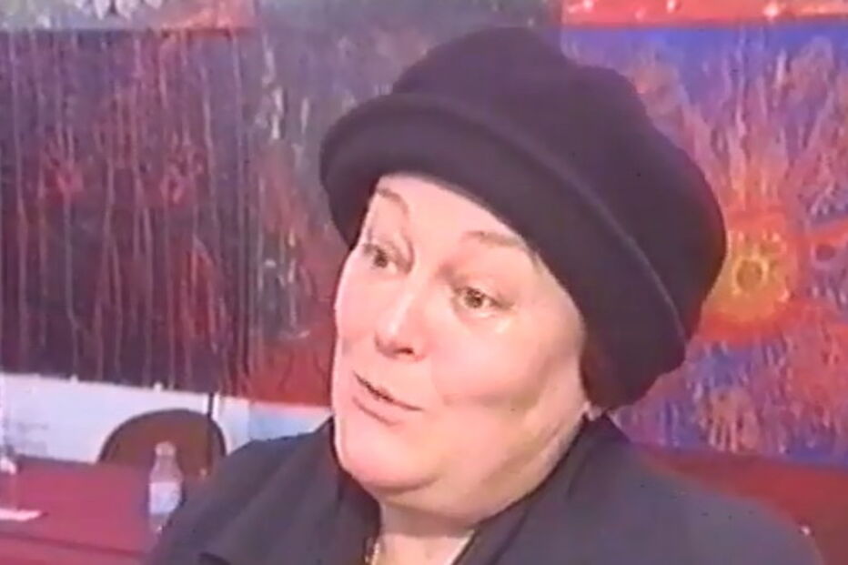 Escultora Clara Menéres