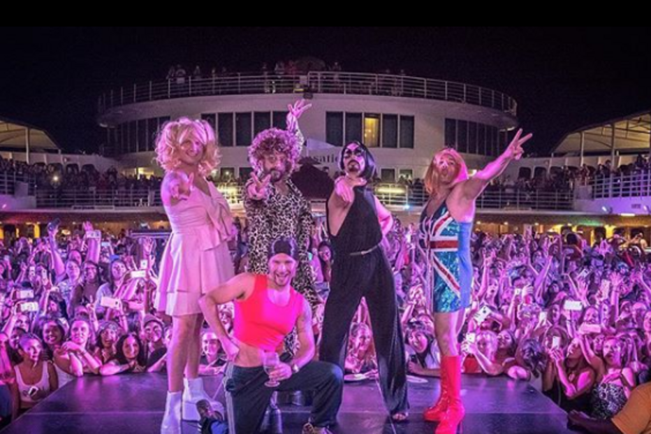 Backstreet Boys, Spice Girls e