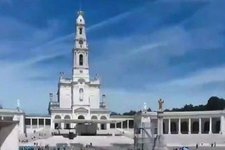 Super Dragões chegaram a Fátima após peregrinação a pé