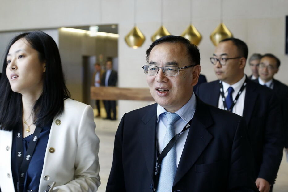 Ya Yang China Three Gorges