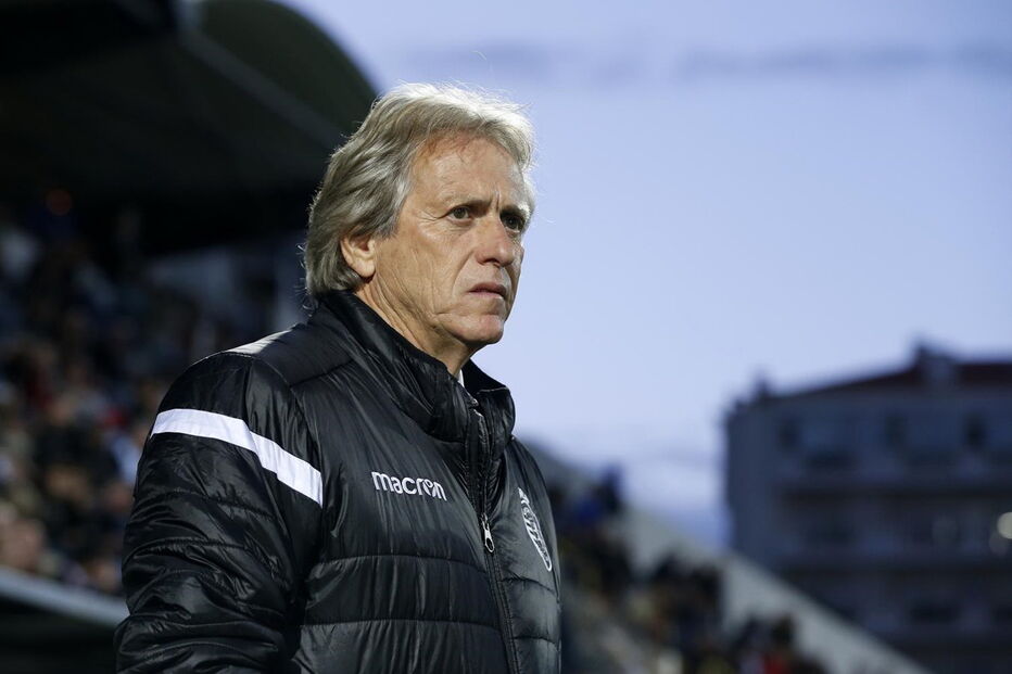 Jorge Jesus