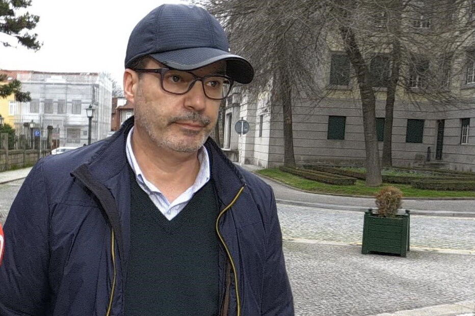 Júlio Loureiro é suspeito de passar informações ao Benfica