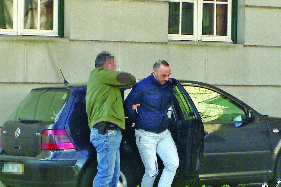 Um dos elementos do gang que fez mais de 100 assaltos no norte