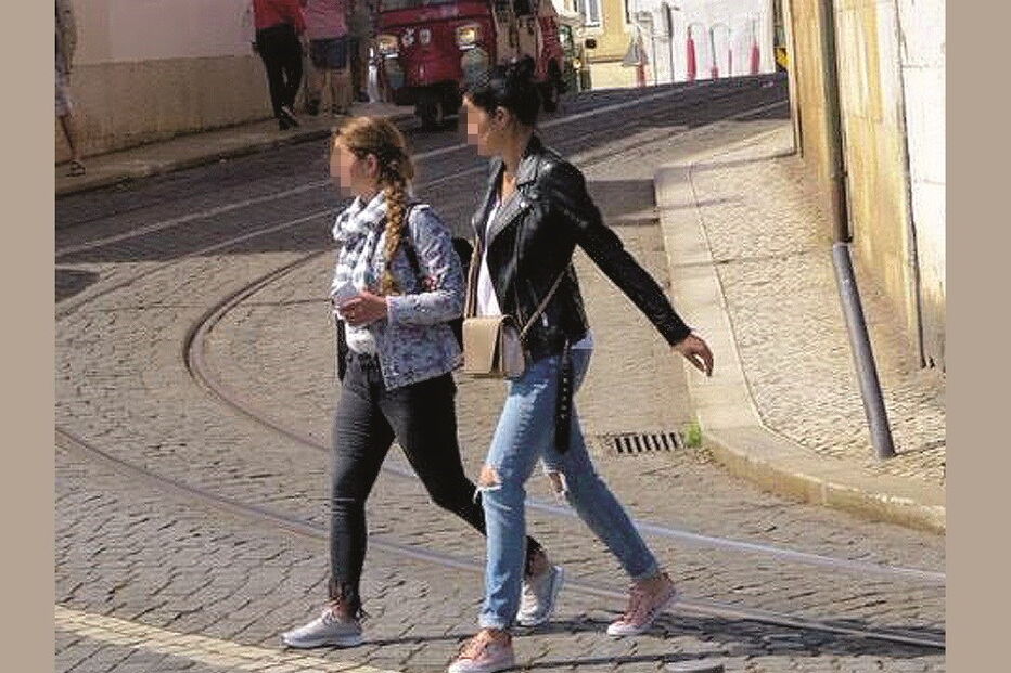 Página de Facebook mostra caras de carteiristas em Lisboa