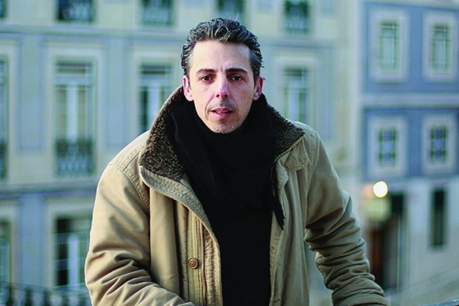 O realizador Nicholas Oulman