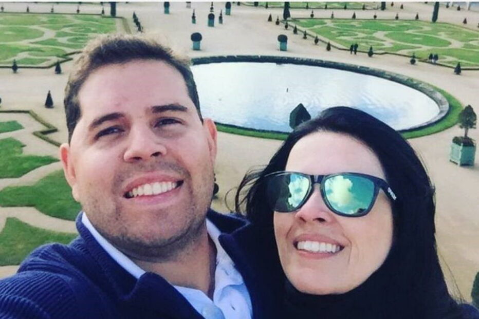 Luana Alves e Rodrigo Nogueira morreram em acidente de automóvel horas antes de darem o nó