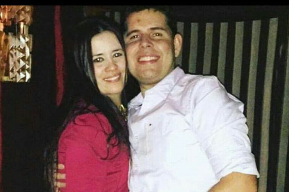 Luana Alves e Rodrigo Nogueira morreram em acidente de automóvel horas antes de darem o nó