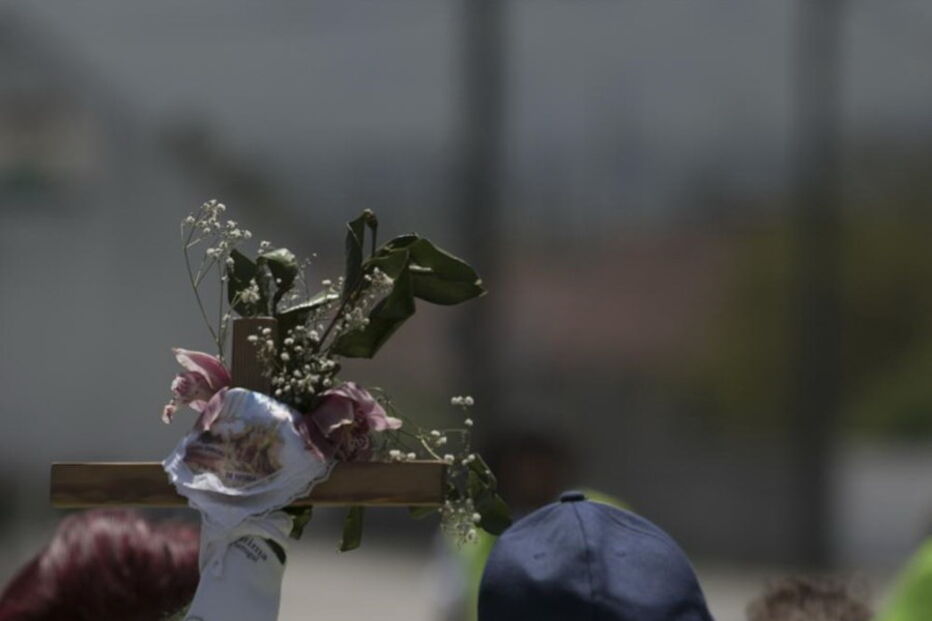 Peregrinos a Fátima 