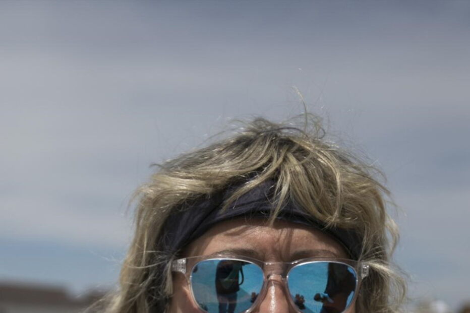 Peregrinos a Fátima 