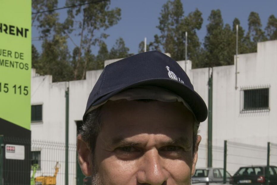 Peregrinos a Fátima 