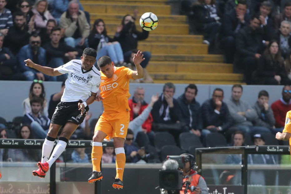 Vitória de Guimarães-FC Porto