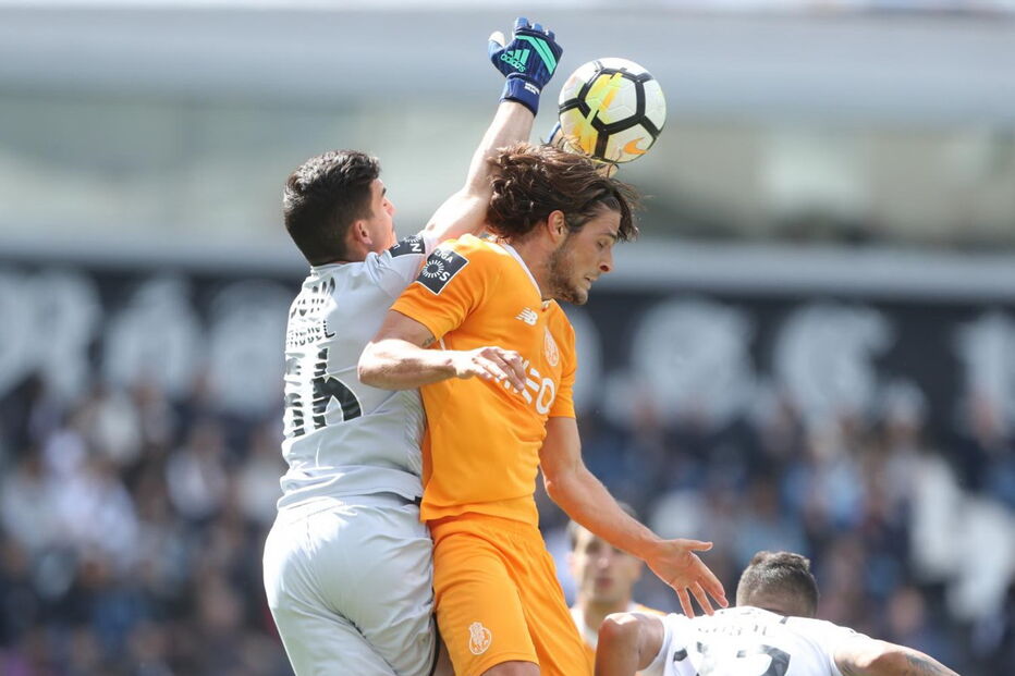 Vitória de Guimarães-FC Porto