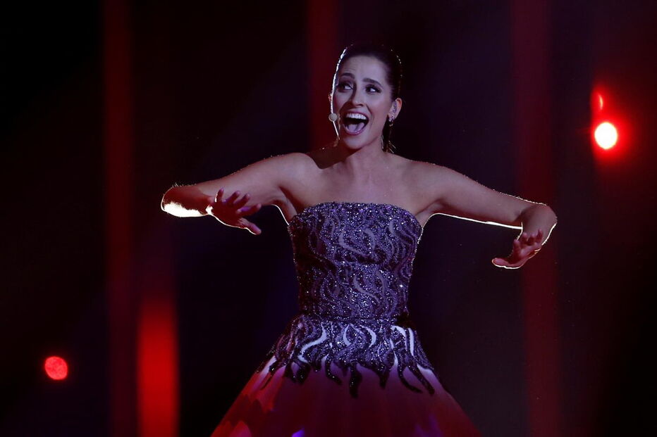 Elina Nechayeva, com 