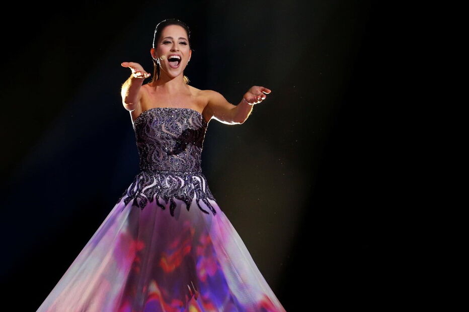 Elina Nechayeva, com 