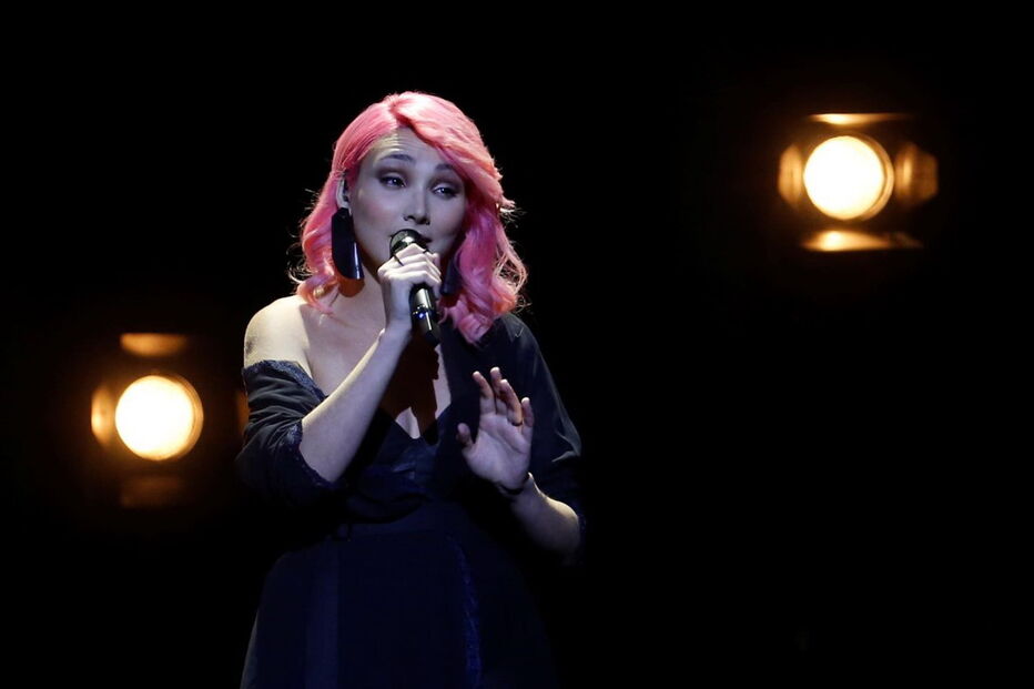 Cláudia Pascoal, com 