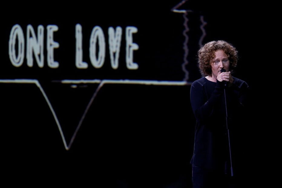 Michael Schulte, com 