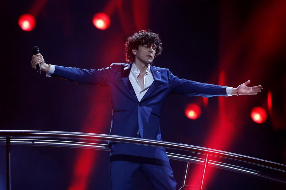 Ermal Meta e Fabrizio Moro, com 