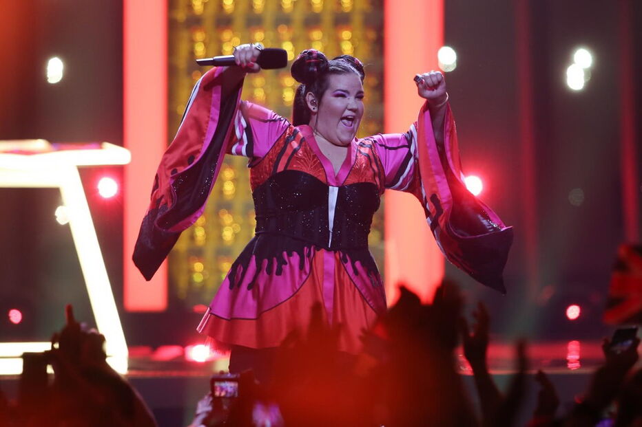 Netta dá a vitória a Israel na Eurovisão