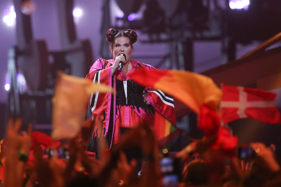 Netta dá a vitória a Israel na Eurovisão