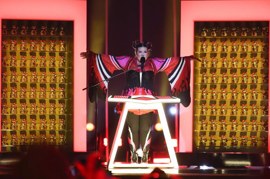 Netta dá a vitória a Israel na Eurovisão