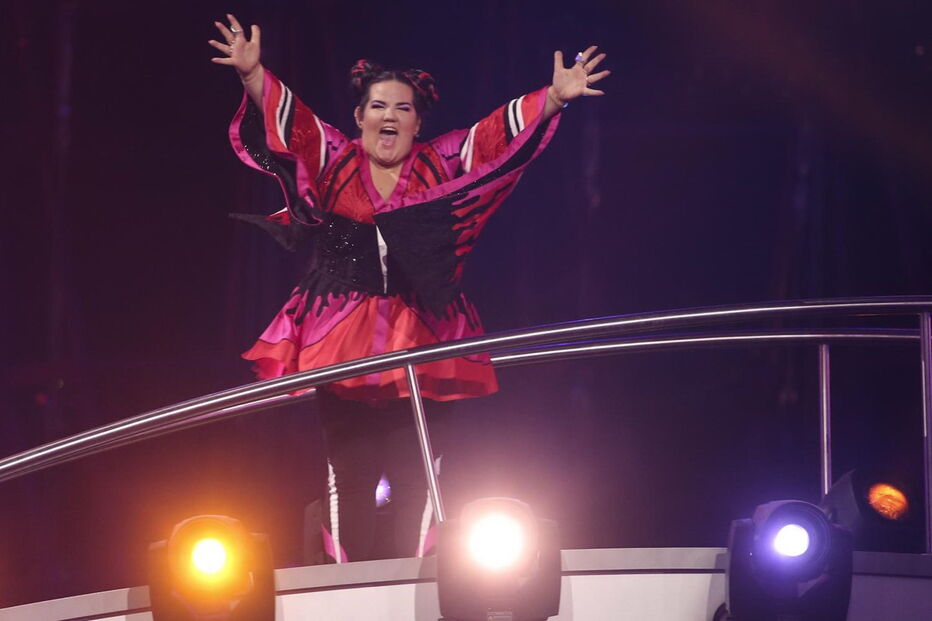 Netta deu a vitória a Israel na Eurovisão
