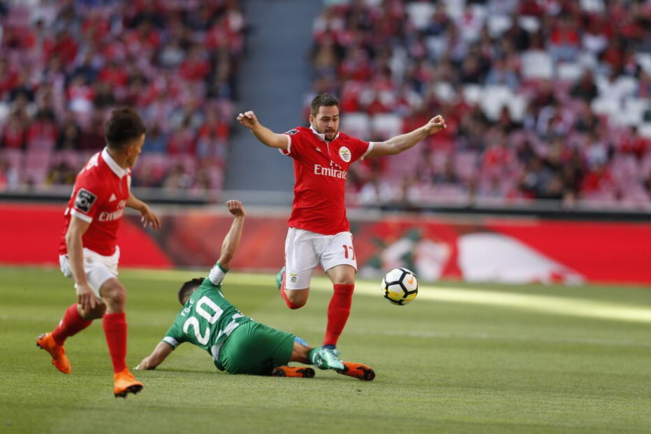 Benfica-Moreirense