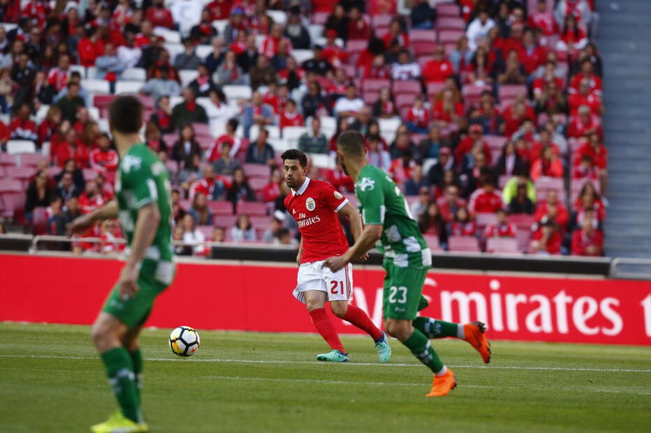 Benfica-Moreirense