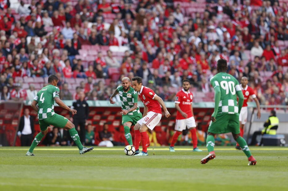 Benfica-Moreirense