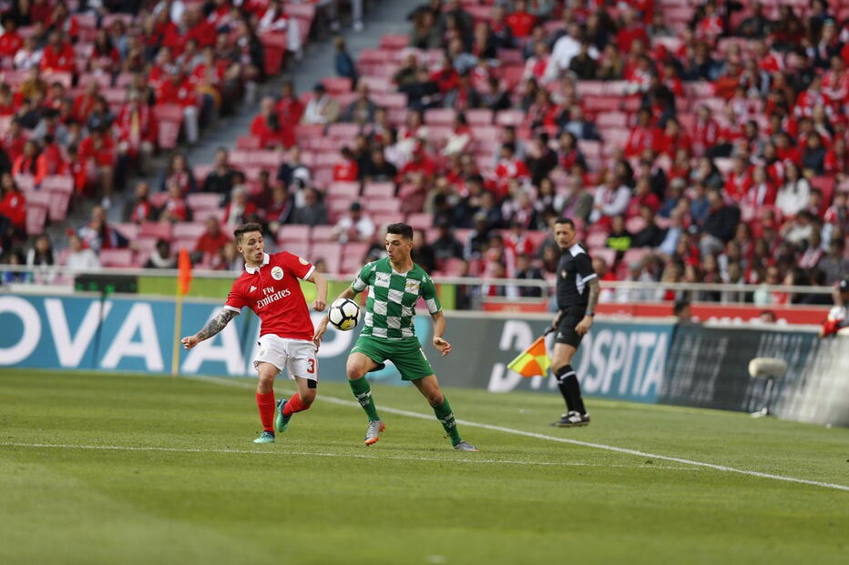 Benfica-Moreirense