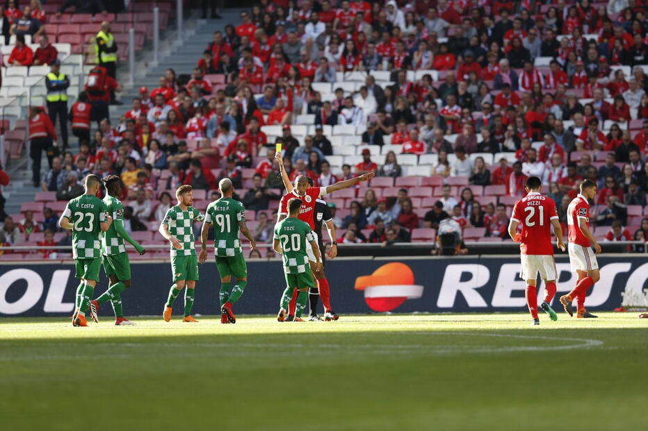 Benfica-Moreirense
