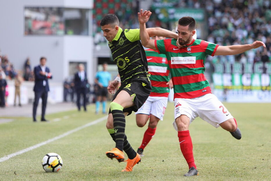 Marítimo - Sporting