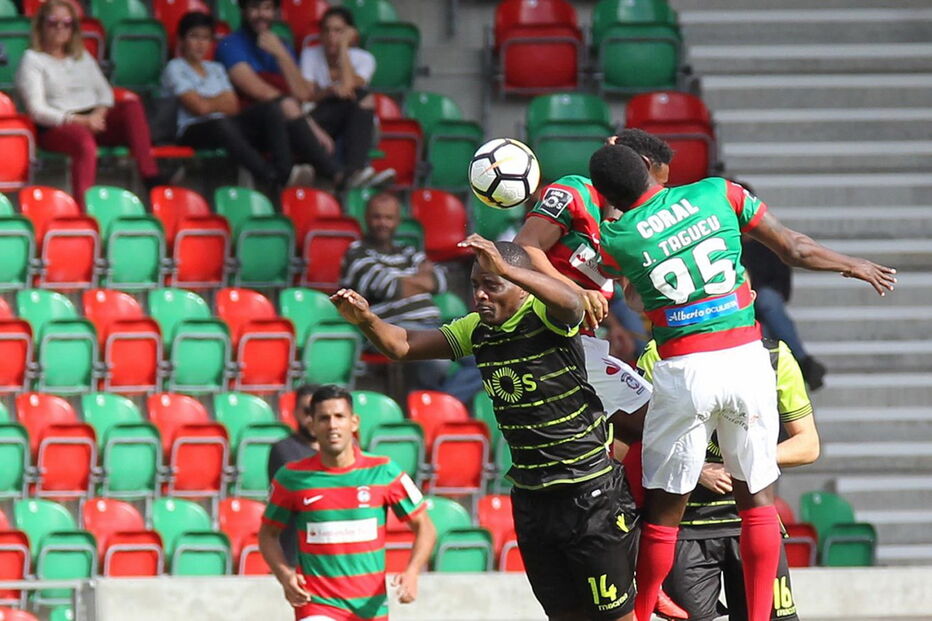 Marítimo - Sporting