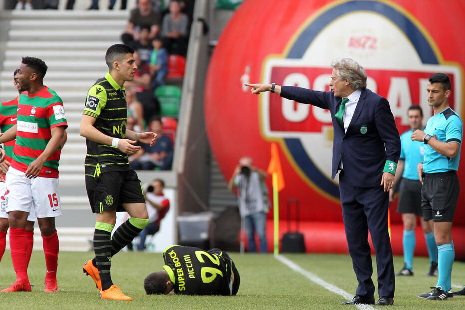 Marítimo - Sporting