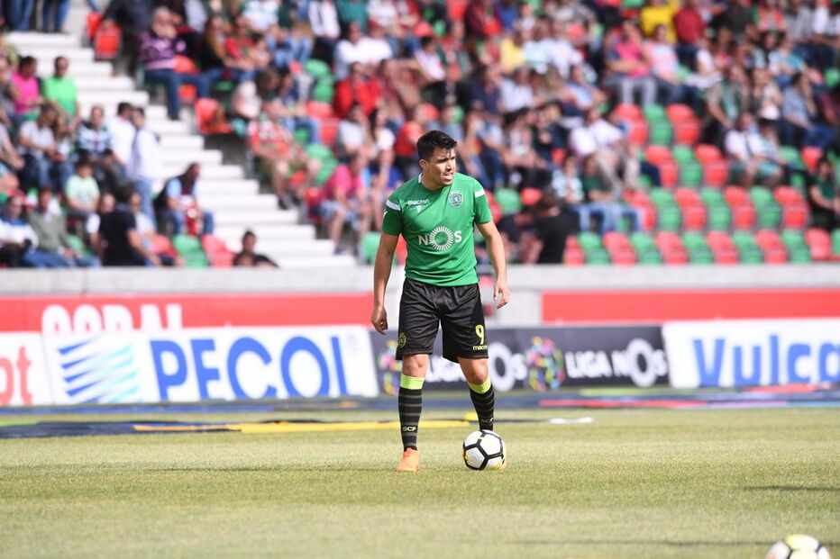 Marítimo - Sporting