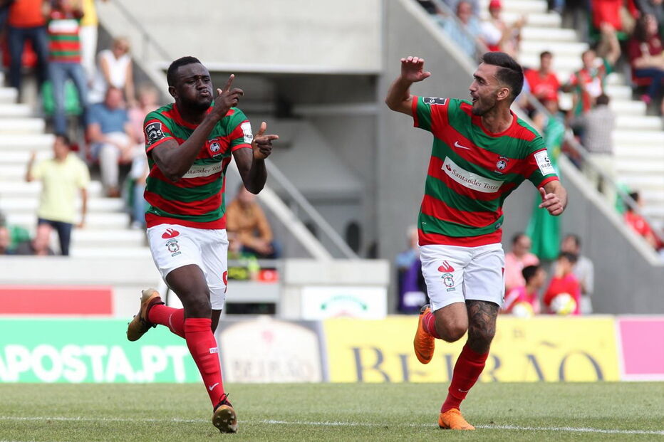 Marítimo - Sporting