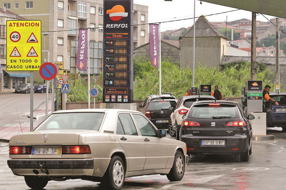 carros, espanha, gasoleo, preços