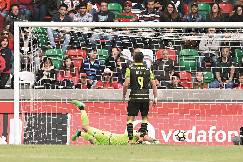 Rui Patrício, Ghazaryan