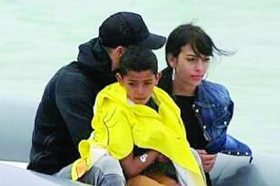 Ronaldo, Gio e Cristianinho