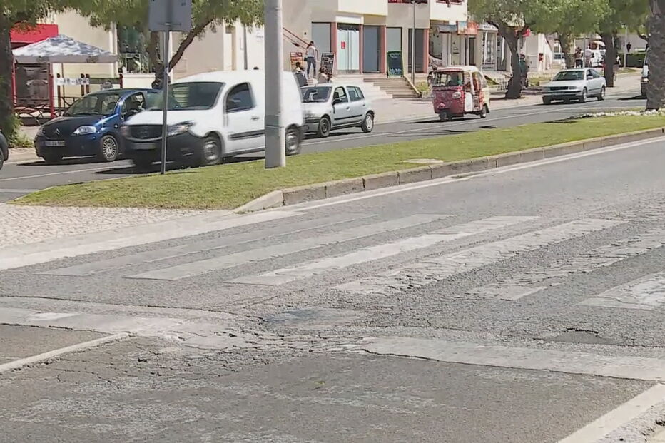 Atropelamento mortal em Albufeira