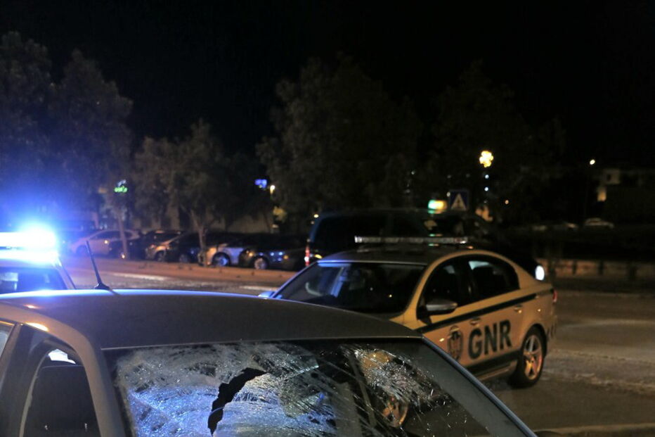 Casal atropela e mata homem em Albufeira