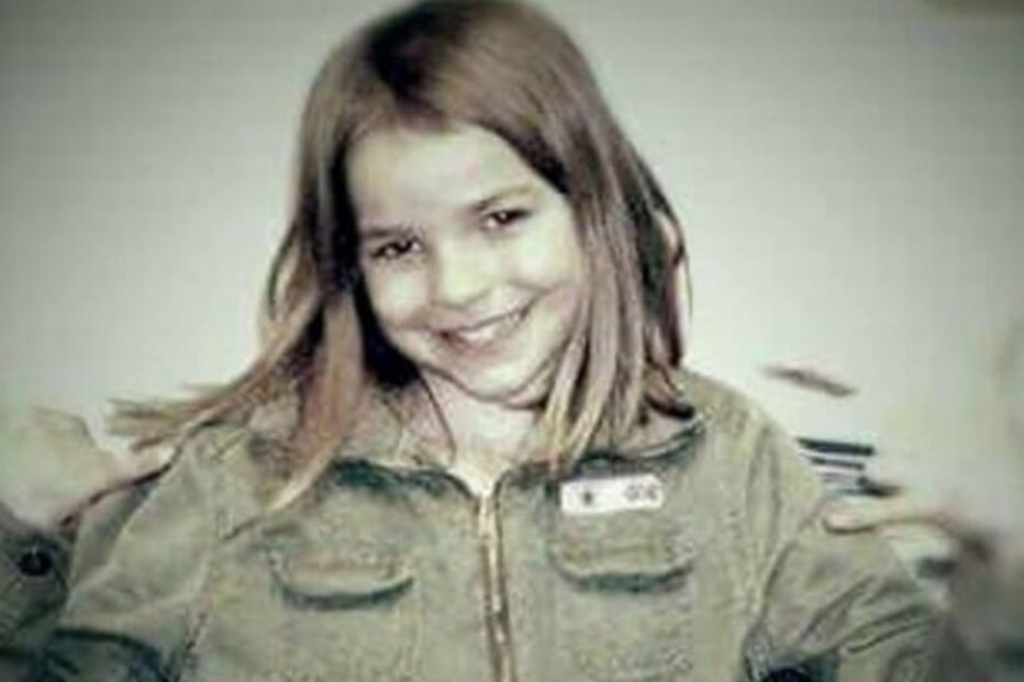 Encontrados restos mortais de menina desaparecida há nove anos