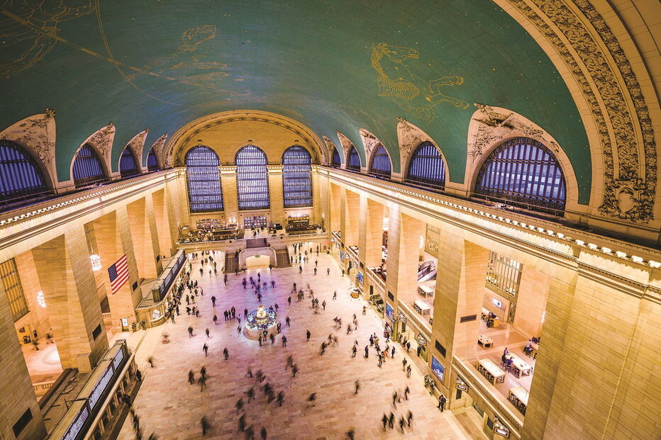 Grand Central Terminal