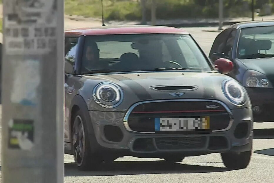 Chegada dos jogadores a Alvalade 