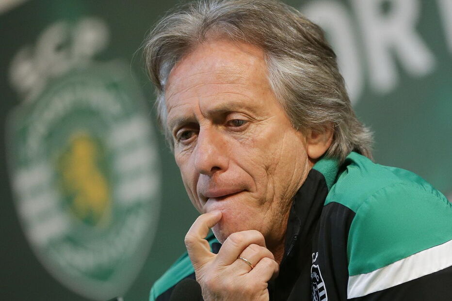 Jorge Jesus, xxx