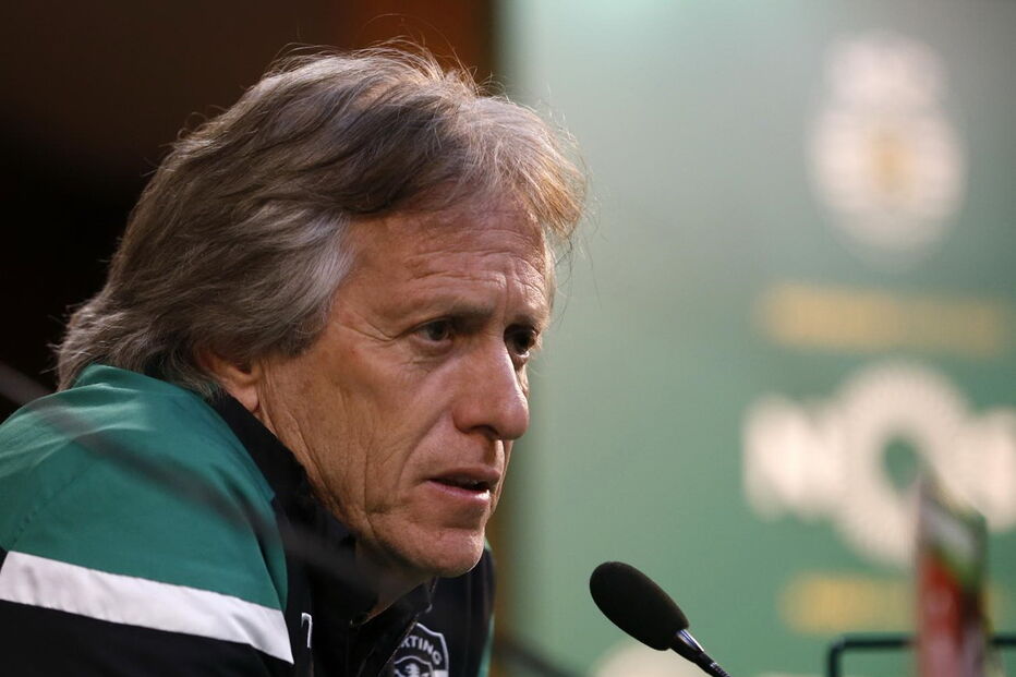 Jorge Jesus, xxx