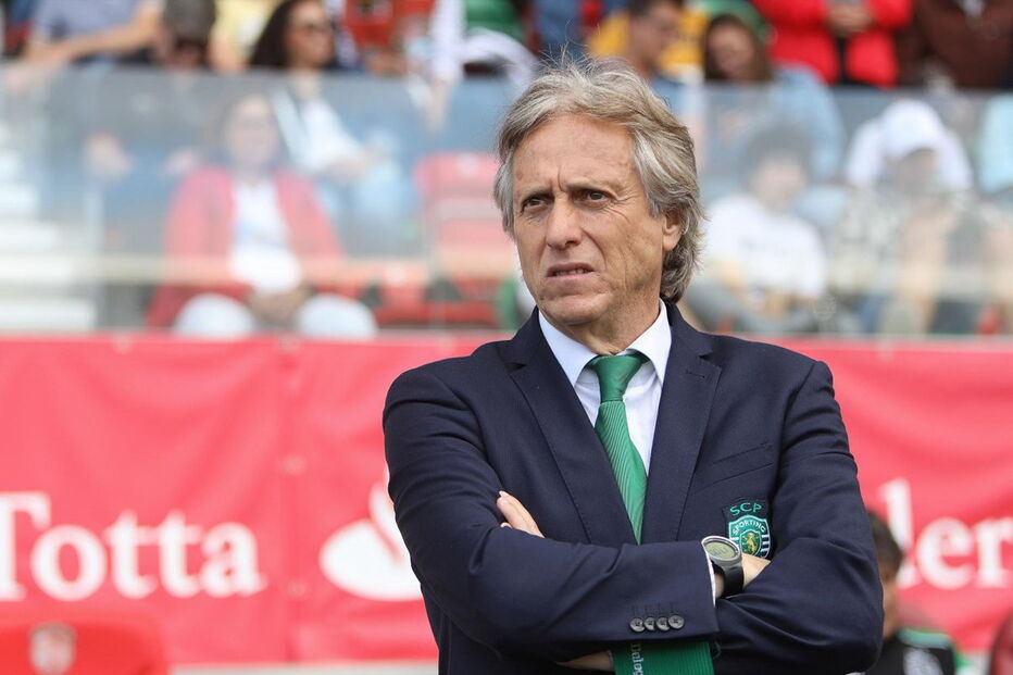 Jorge Jesus, xxx, marítimo, sporting, derrota