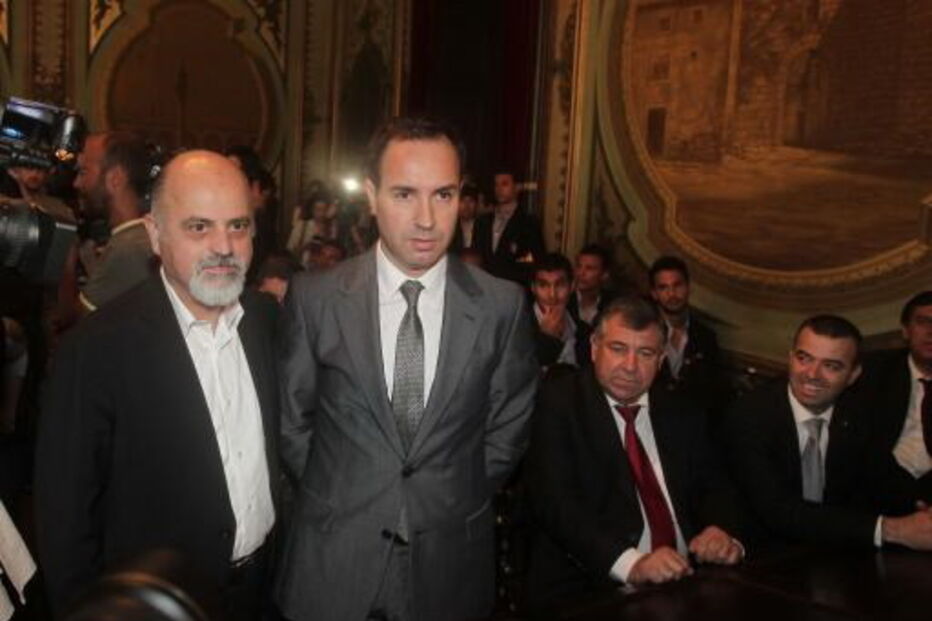 António Salvador e Mesquita Machado